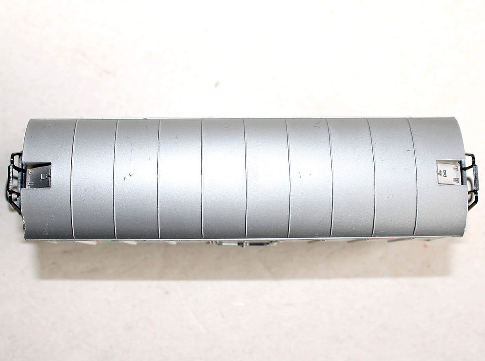 Miniatura: POCHER HO 322 /2, WAGON REFRIGERANT BELL, FOURGON FRIGORIFIQUE ISOTHERME SBB CFF