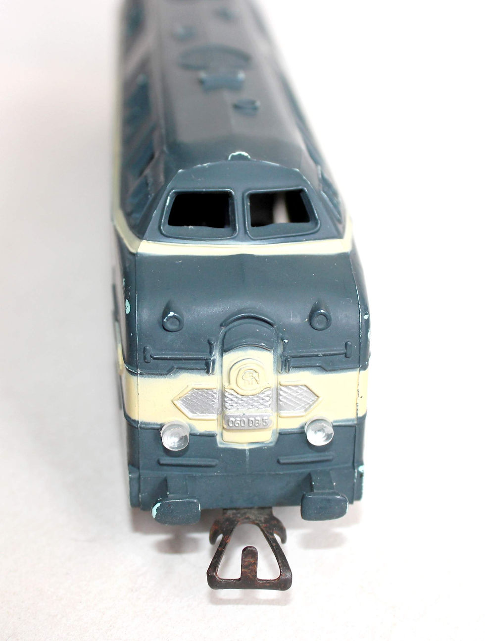 Miniatura: TROBY HO LOCOMOTIVE MOTRICE DIESEL ELECTRIQUE SOUS MARIN SNCF CC 060 BD-5 2 RAIL