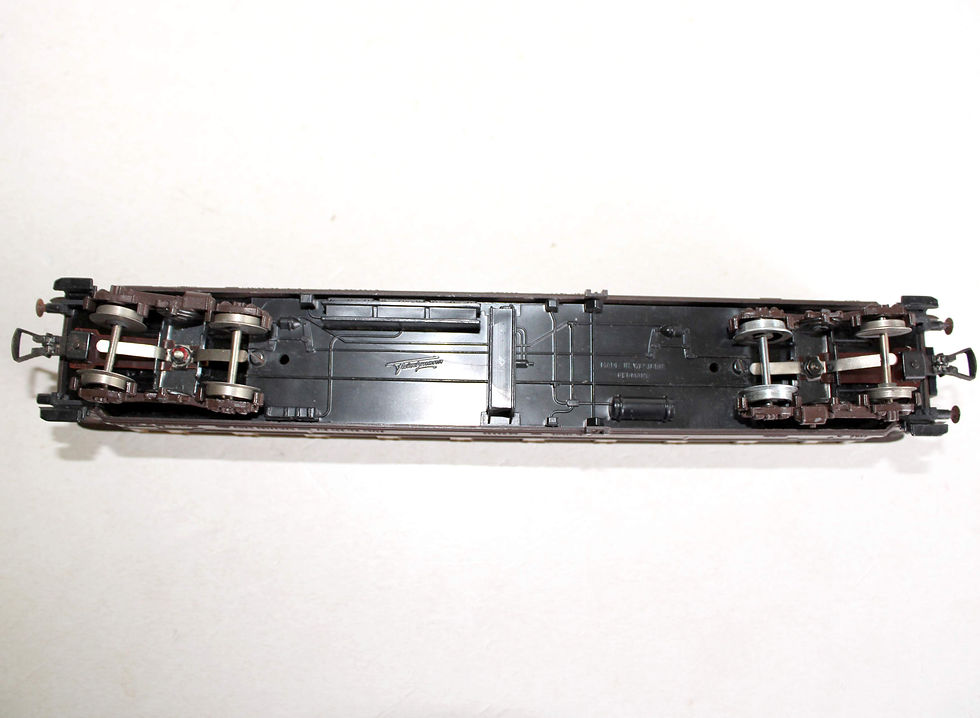 Pikkukuva: FLEISCHMANN HO 1445 VOITURE VOYAGEUR 1e CLASSE WAGON FS ITALIA 23565 + ECLAIRAGE