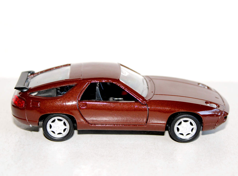Indexkép: SOLIDO 1/43 N° 1525 PORSCHE 928 GT, VOITURE SPORT, AUTOMOBILE MINIATURE REPLIQUE