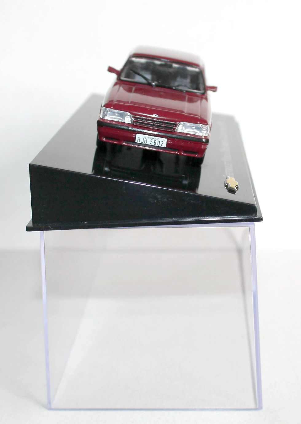 Miniatura: CHEVROLET OPALA DIPLOMATA COLLECTORS 1992, MINIATURE 1/43 VOITURE AUTOMOBILE