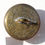 Miniaturebillede: BOUTON UNIFORME MILITAIRE ANCIEN ANCRE + DRAPEAU ÉTENDARD CROISÉ + ÉTOILE D:22mm