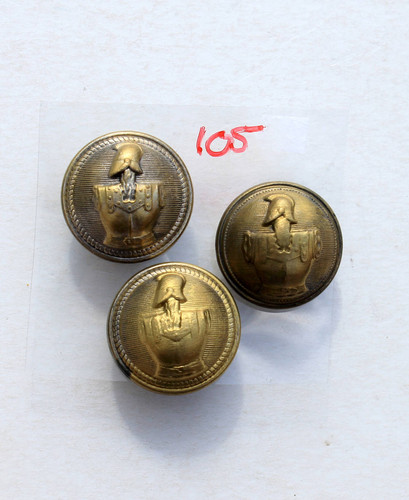 BOUTON MILITAIRE - Troupe du Génie - Officier - 23 mm - XIX - Restauration EUR 40,00 - FR BOUTON MILITAIRE - Troupe du Génie - Officier - 23 mm - XIX - Restauration EUR 40,00 - FR