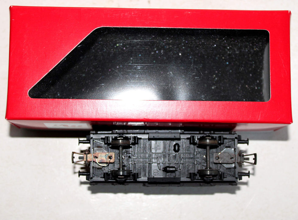 Indexkép: PIKO HO 5/6449-072 WAGON COUVERT FOURGON TRANSPORT MARCHANDISE BAGAGE SNCF, CIRY