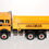 縮圖：RARE! WELLY 1/43 9743 MERCEDES BENZ TRUCK RISING HILL CAMION BENNE, URBAN SPIRIT