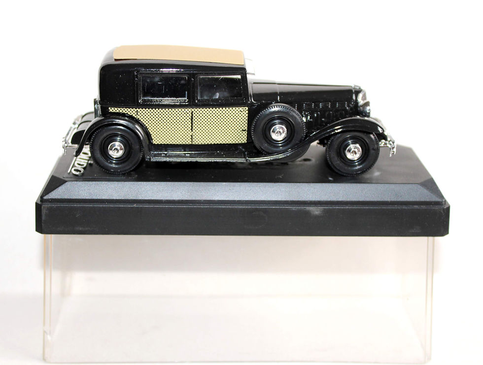 サムネイル： SOLIDO 1/43 4097 RENAULT REINASTELLA NOIR, VOITURE AUTOMOBILE MINIATURE REPLIQUE