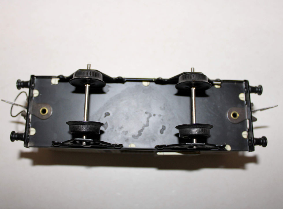 Thumbnail: HORNBY O / 0, 1/48 WAGON REFRIGERANT STEF, FOURGON FRIGORIFIQUE ISOTHERME SNCF