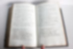 Miniature : CATALOGUE ALPHABETIQUE DES PIECES DE THEATRE, LIVRE REDIGÉ A LA MAIN par SOULLIÉ