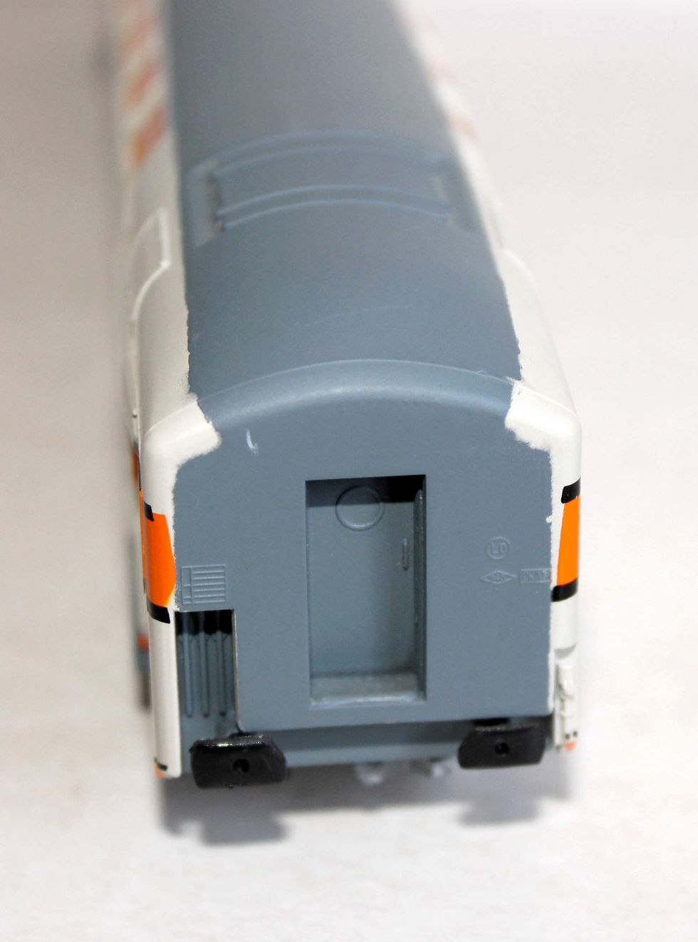 サムネイル： JOUEF HO 5084 VOITURE VOYAGEUR A DOUBLE ETAGE 2e CLASSE VB2N SNCF AMENAGÉ / CIRY
