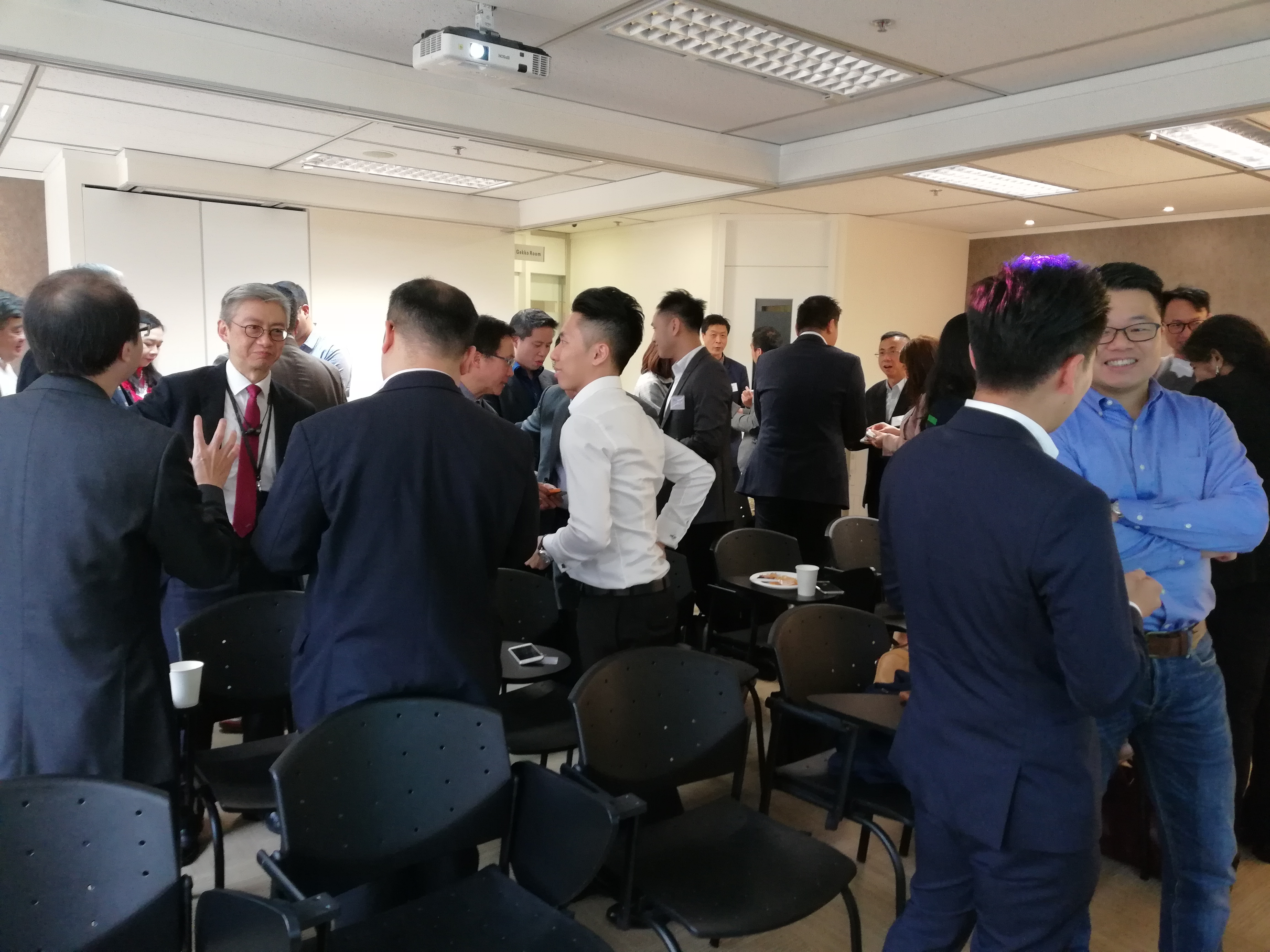 ASIA CEO COMMUNITY - MARCH 2018