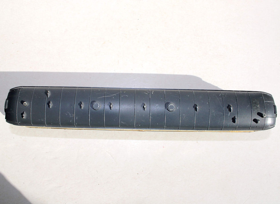 Thumbnail: HORNBY HO 7452 VOITURE VOYAGEUR SALON BAR, PULLMAN 4150 WAGONS LITS CIWL AMÉNAGÉ