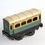 Miniature : JEP O 1/48 VOITURE VOYAGEUR PASSAGER, PULLMAN, WAGON DE LA RAME 4331-23 DE 1938