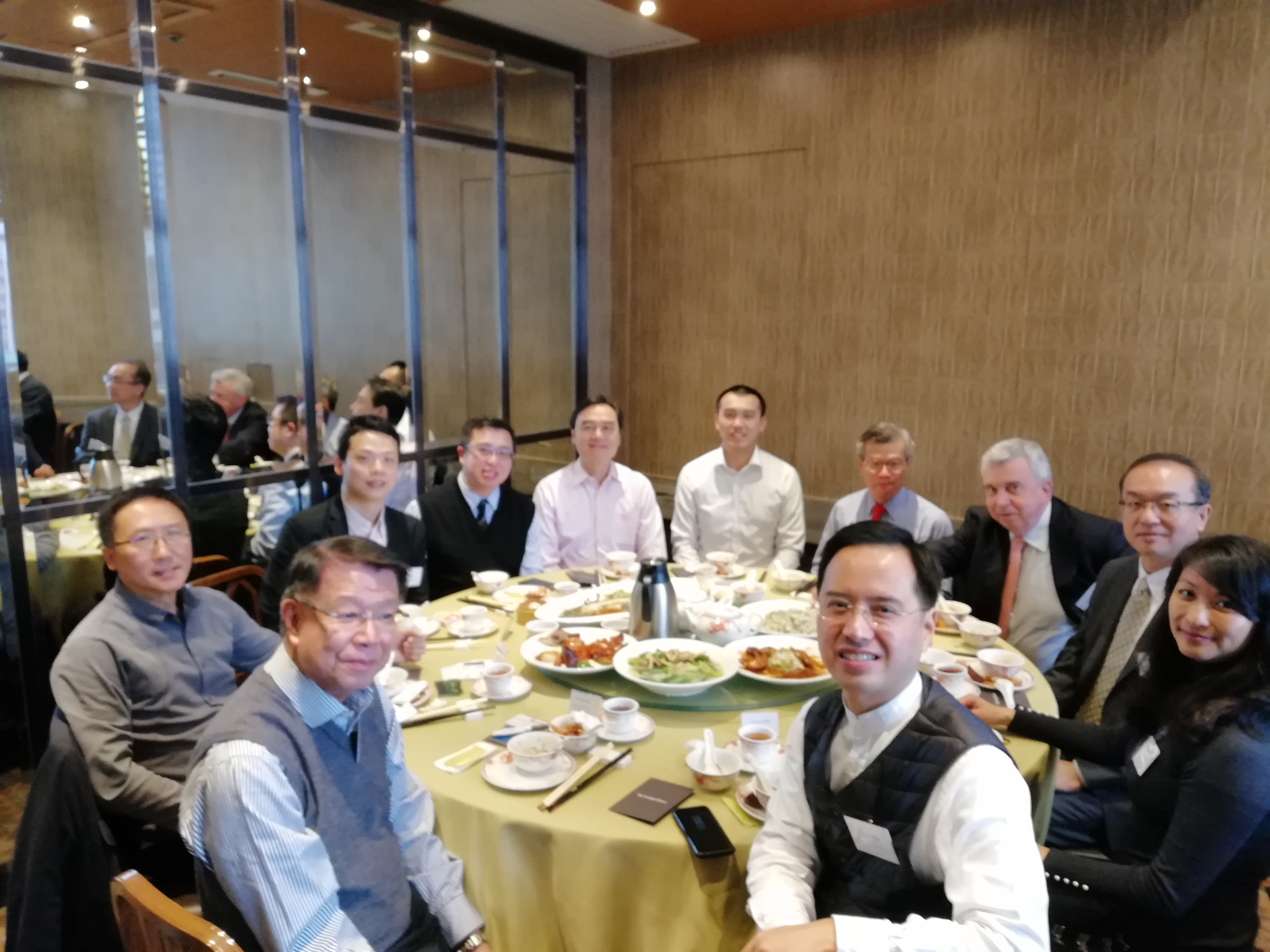 ASIA CEO COMMUNITY - CEO ROUNDTABLE