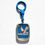 Miniatura: ANCIEN PORTE CLÉ / CLEF - PETIT PATRE FROMAGE DELICIEUX - 3x4cm VINTAGE KEYCHAIN