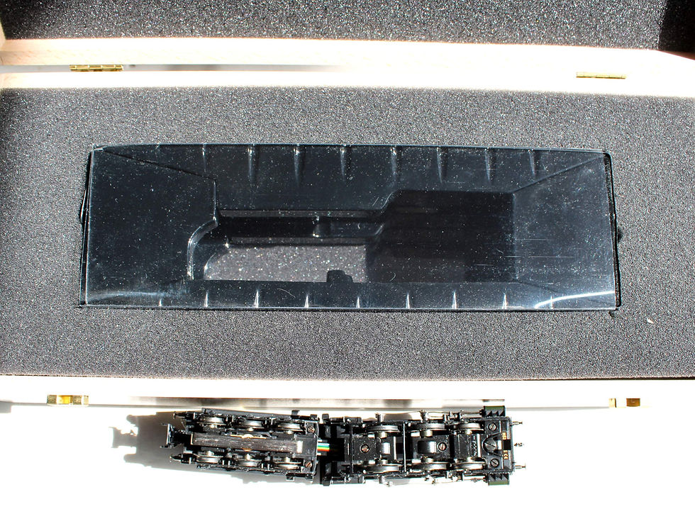 Miniatura: MARKLIN HO 37974 LOCOMOTIVE VAPEUR BAVAROISE K.BAY B VI KLOPSTOCK, DIGITAL + SON