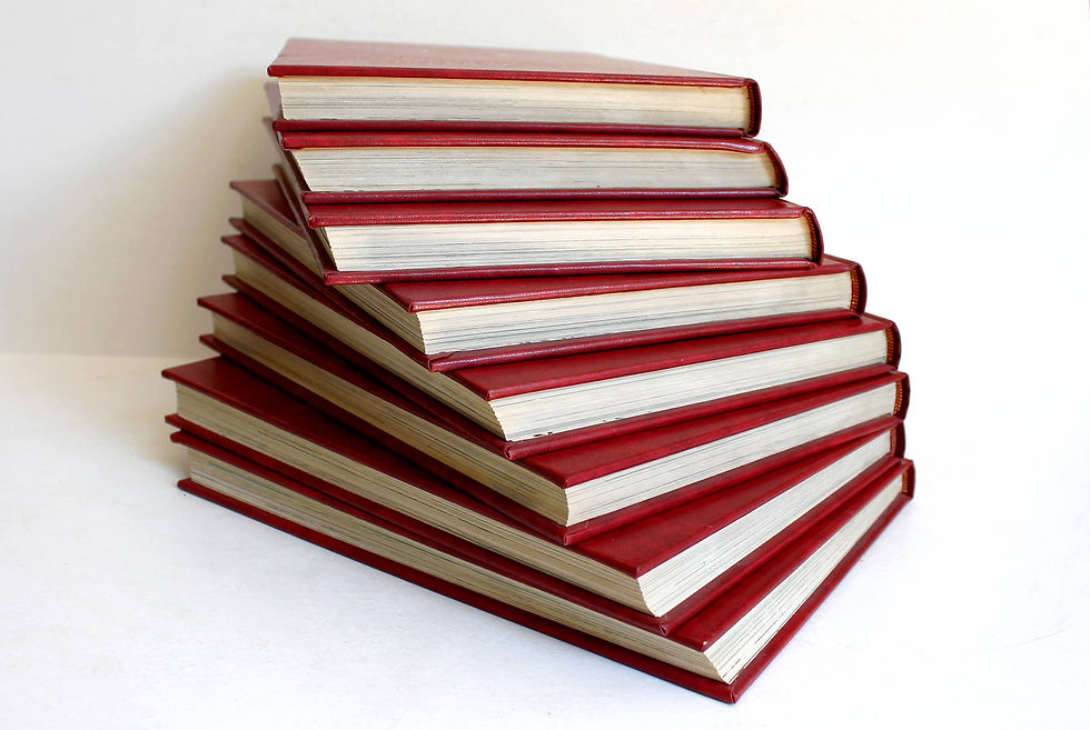 Thumbnail: COLLECTION COMPLETE 8 TOMES, ENCYCLOPEDIE DE SCIENCES NATURELLES 1966 2 COQ D'OR