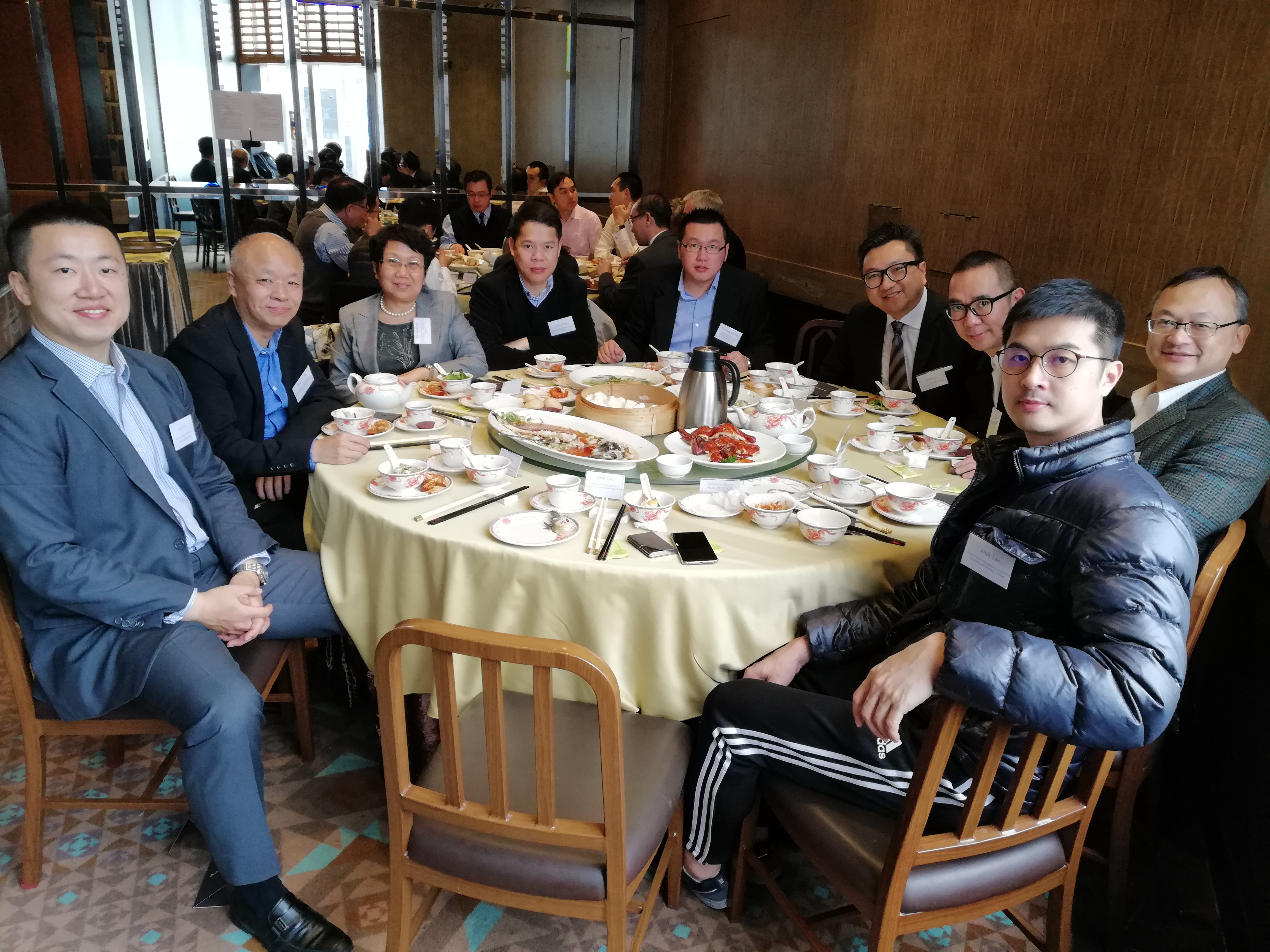 ASIA CEO COMMUNITY - ROUNDTABLE 2018