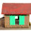 Pikkukuva: KIBRI HO MAQUETTE GARE DE MARCHANDISE ENTREPOT HANGAR DE STOCKAGE, DECOR DIORAMA