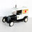 Miniatura: SAFIR - CITROEN B2 - AMBULANCE MUNICIPALE, VILLE DE PARIS - MINIATURE EN METAL