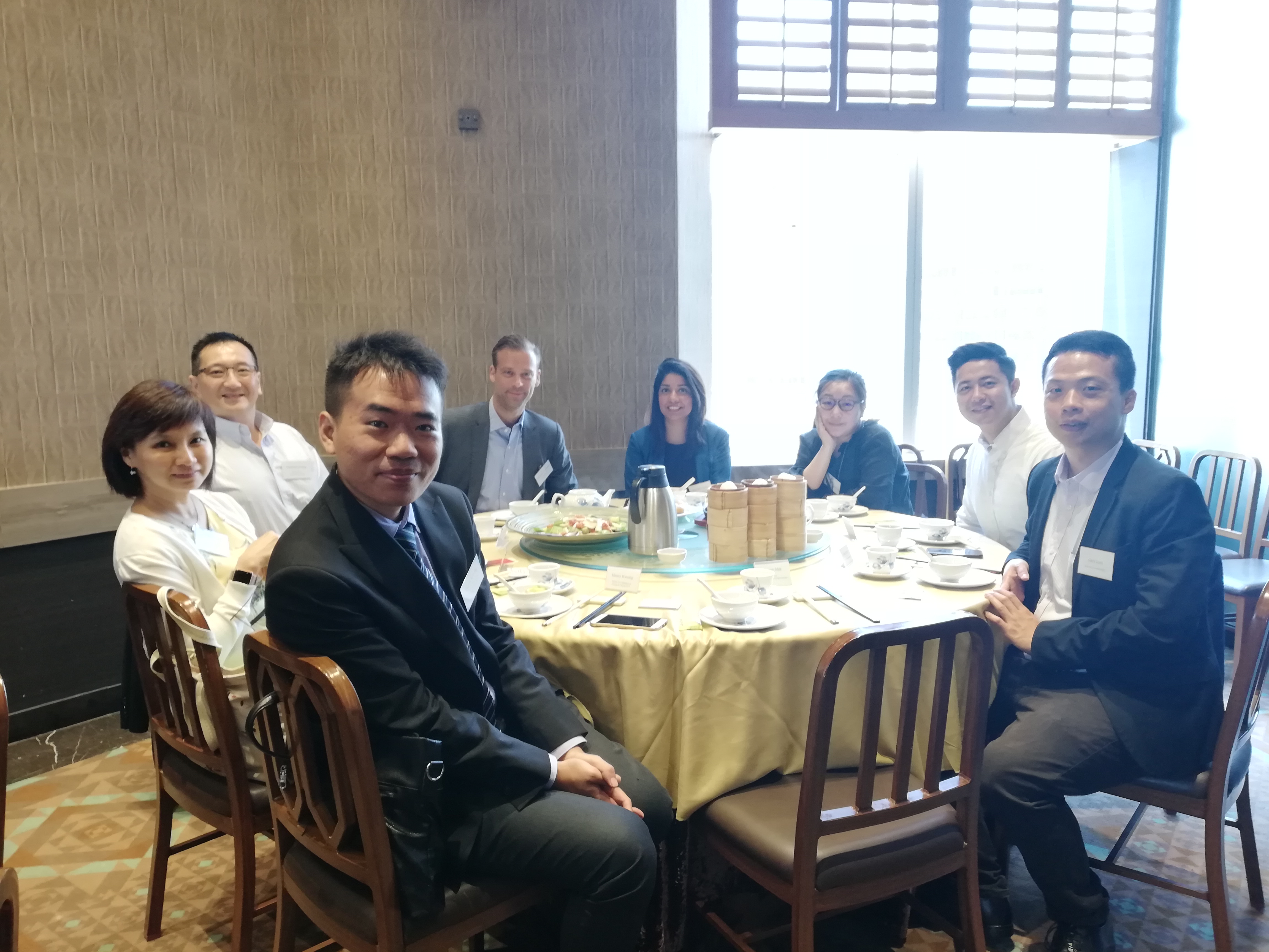 ASIA CEO COMMUNITY - Aug,2018 Event