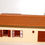 サムネイル： JOUEF HO 1045 MAQUETTE FERME DU LANGUEDOC, MAISON DE CAMPAGNE, BATIMENT AGRICOLE
