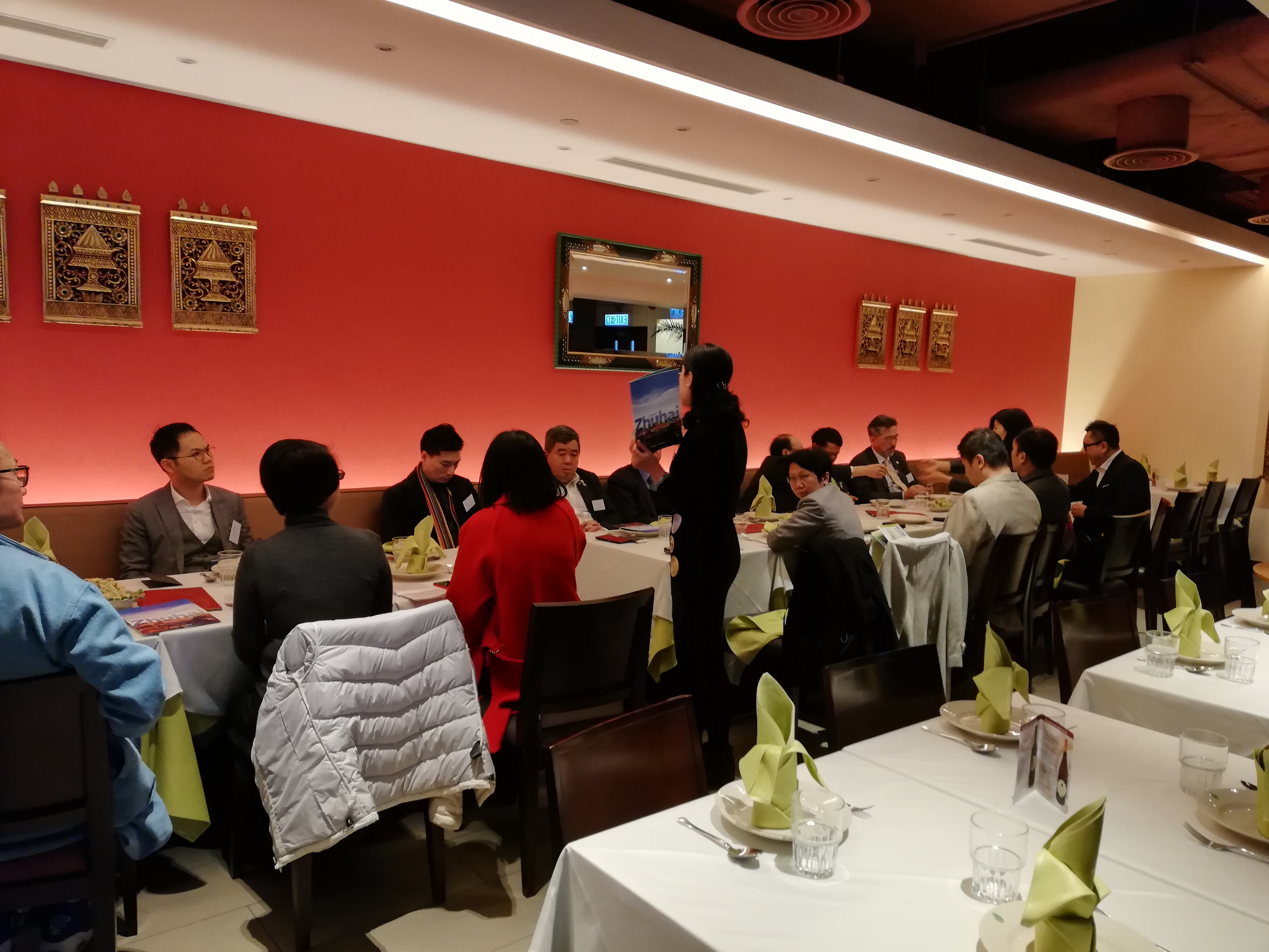 CEO CHINESE NEW YEAR 2018