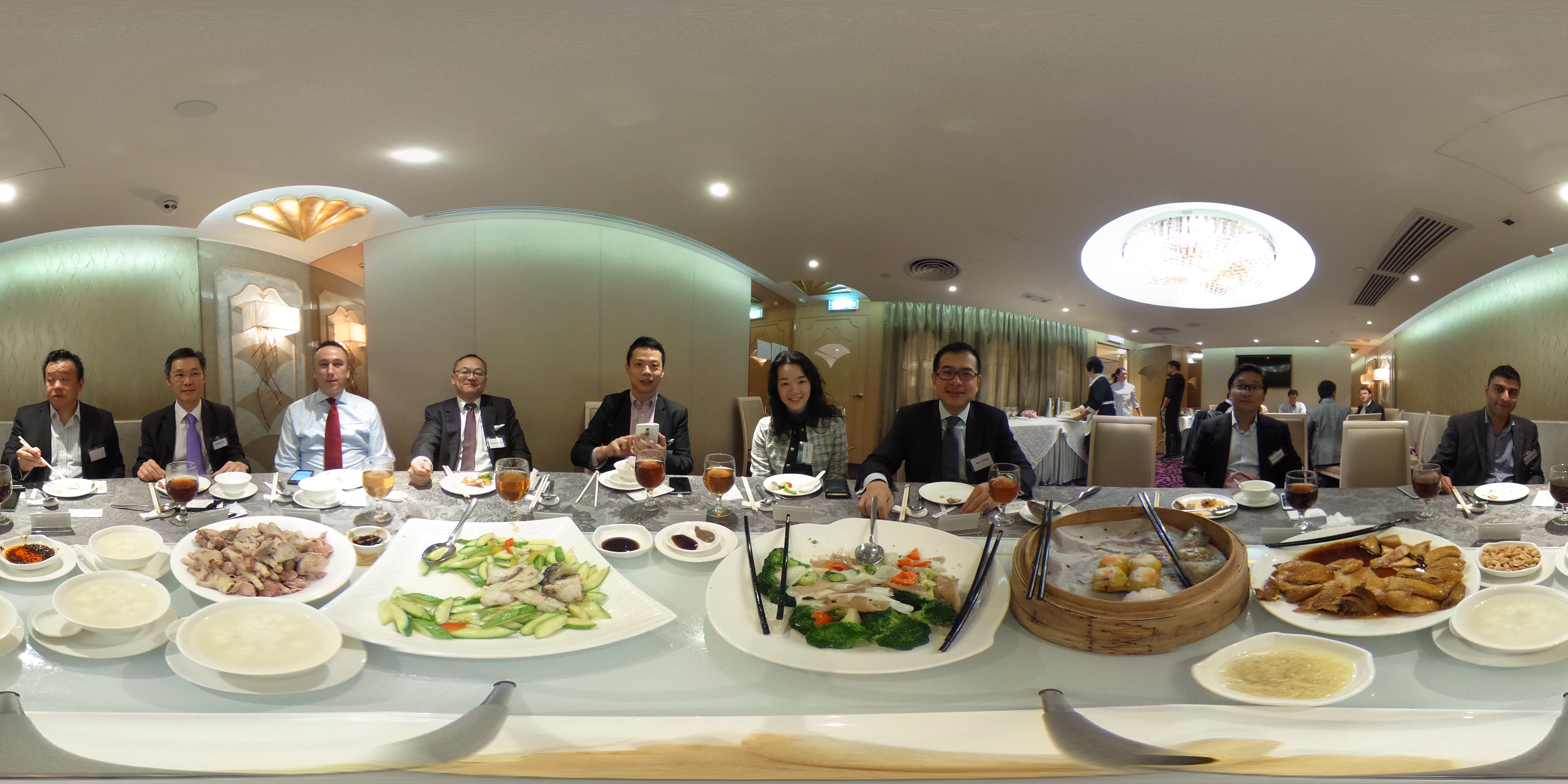HK CEO COMMUNITY - 31st March Lunche