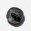 Thumbnail: BOUTON / BUTTON DE MODE ANCIEN - 13mm