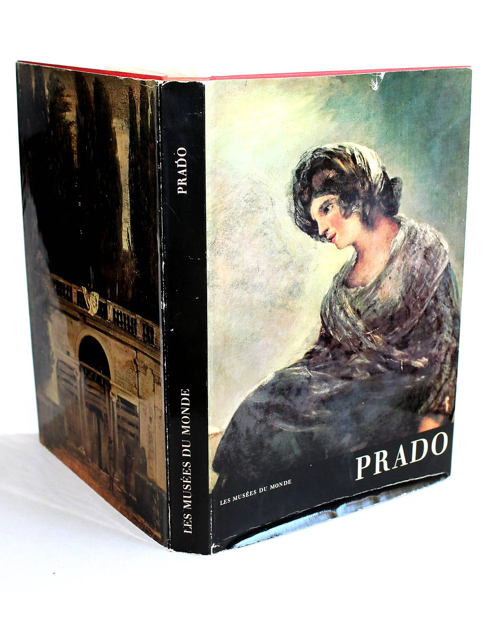 PRADO MUSEES DU MONDE - TEXTE de GROGER et PHOTO de DRAYER 1967 Ed. SILVA ZURICH