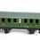 Miniaturbild: MARKLIN HO 327 VOITURE VOYAGEUR 3e CLASSE, ANCIEN! WAGON PASSAGER TOURISME METAL