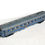 Miniaturbild: HORNBY HO N°7390 VOITURE RESTAURANT WAGON LIT CIWL 3668 EXPRESS EUROPEEN AMÉNAGÉ
