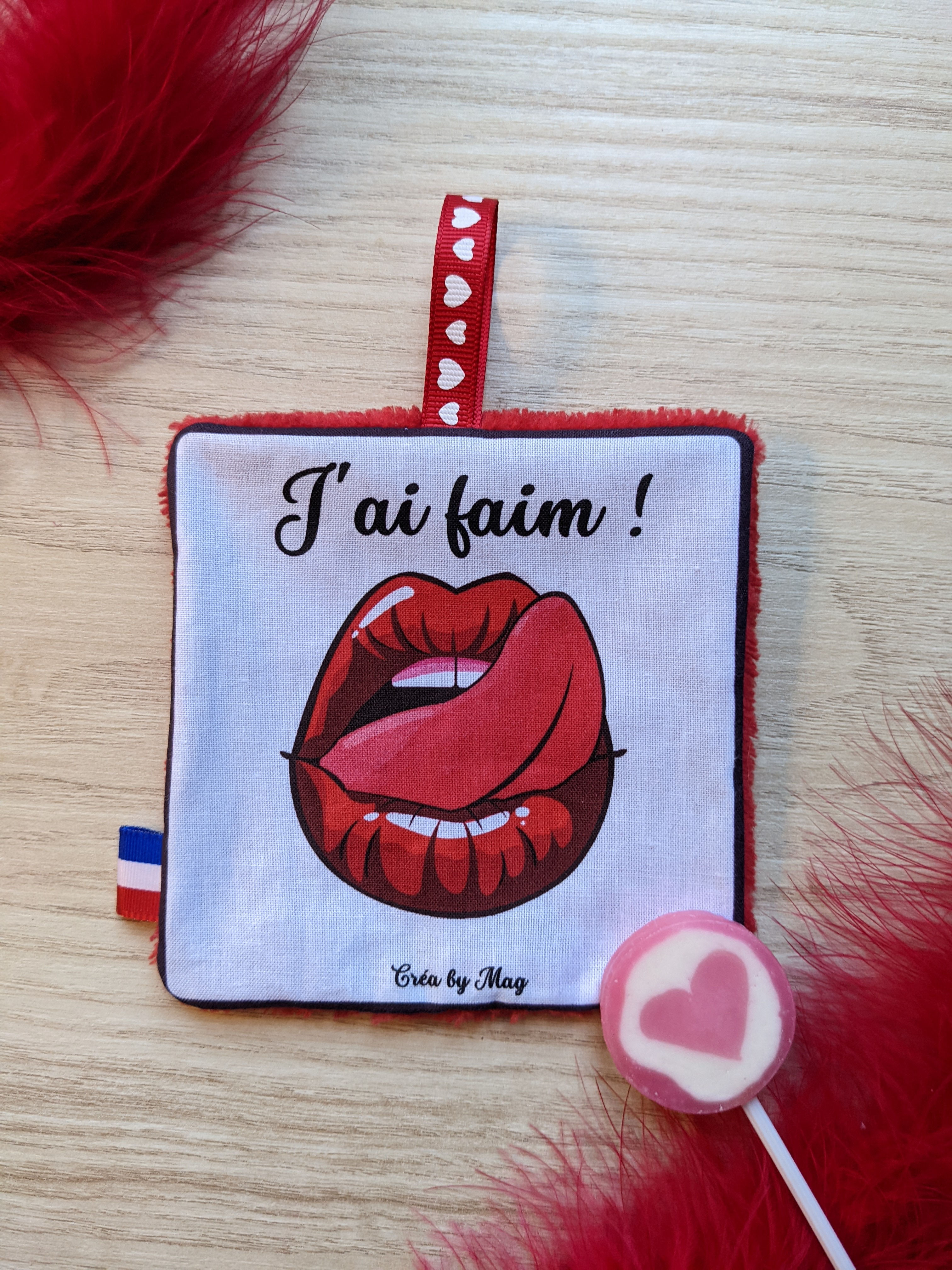 Lingette - Humeur "J'ai Faim"