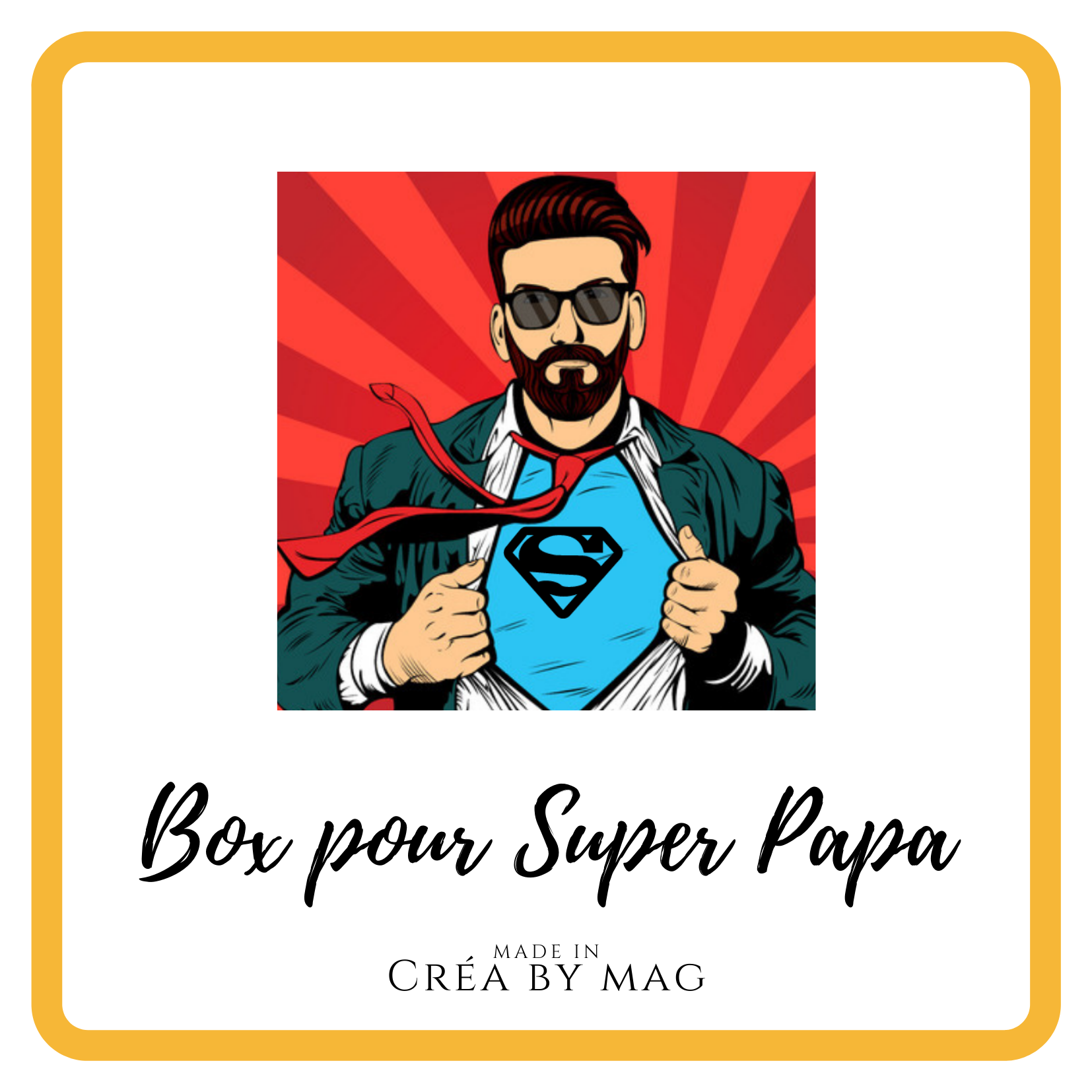 Box pour Papa
