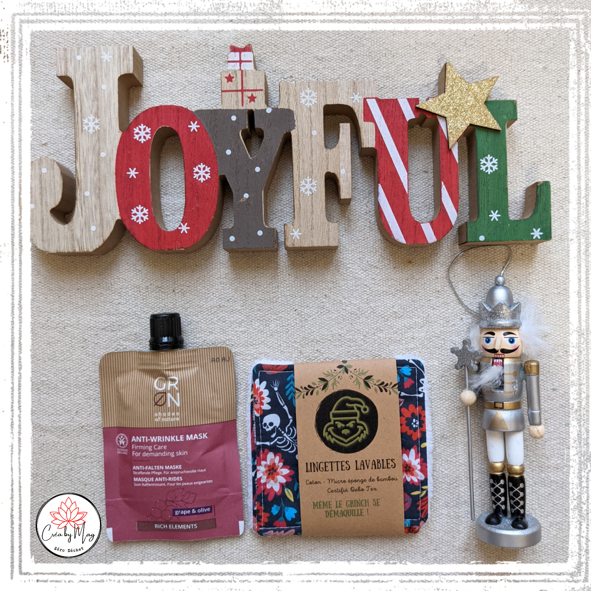 Duo lingette & Soin Masque Visage