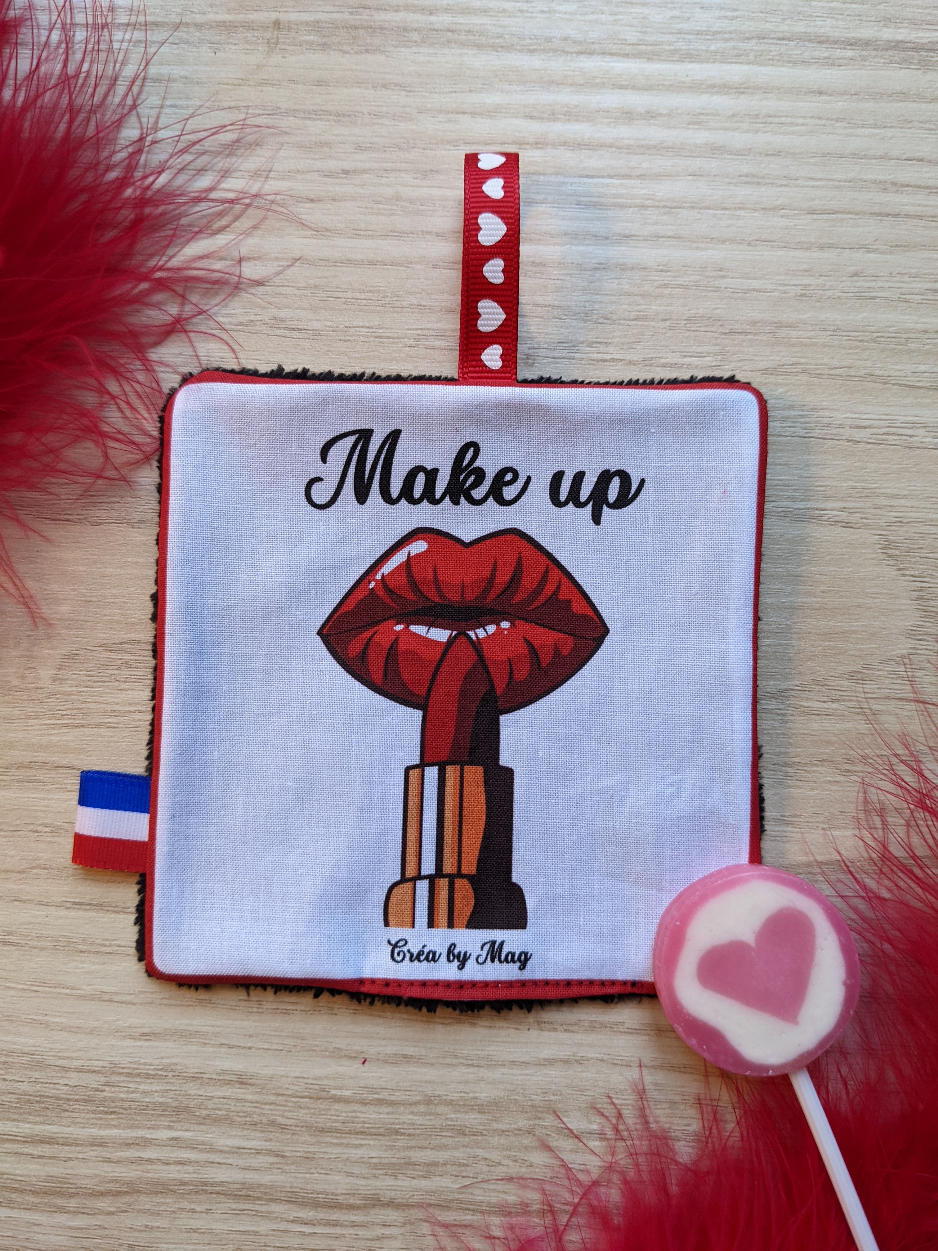 Lingette - Humeur "Make Up"