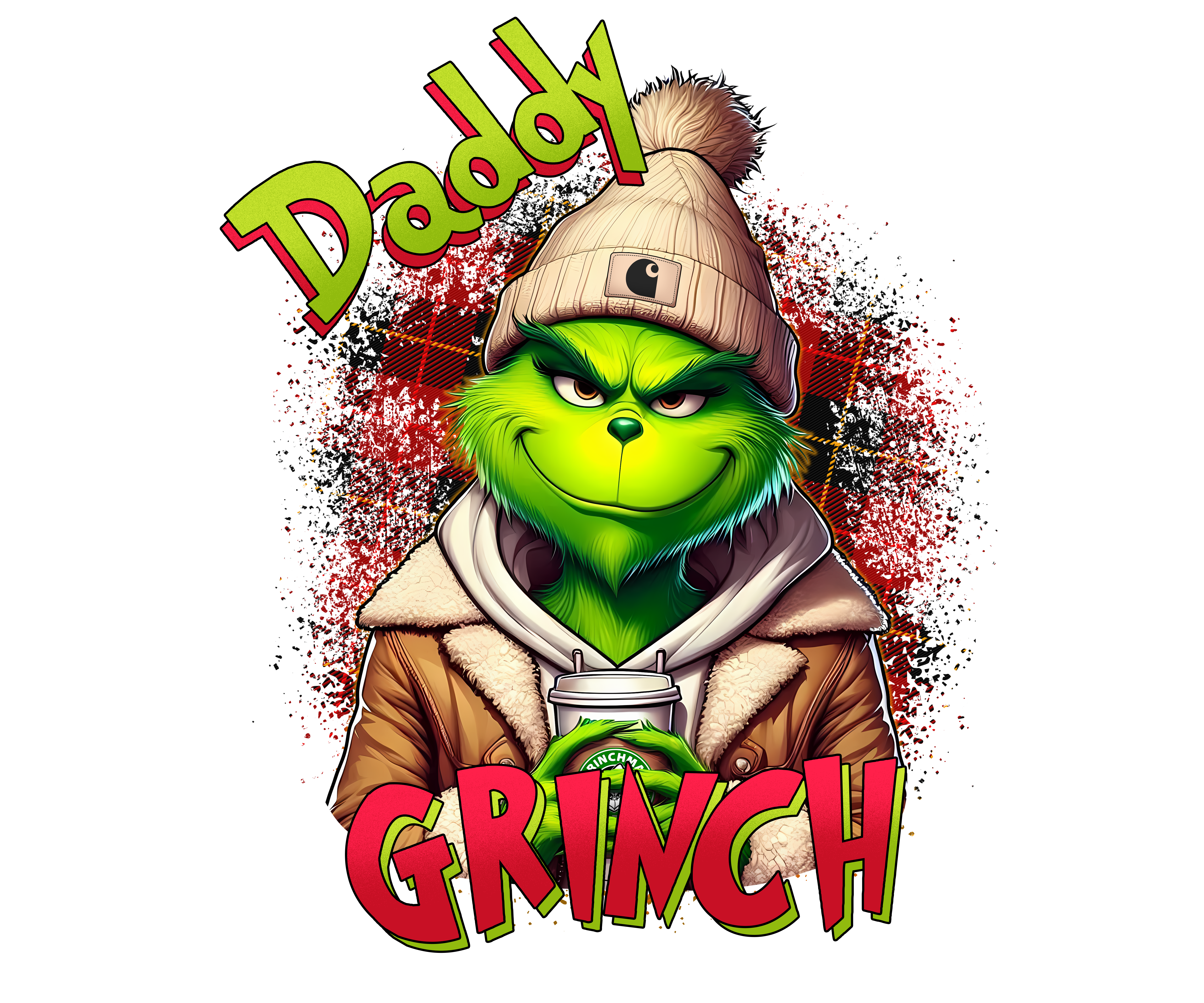 Papa Grinch