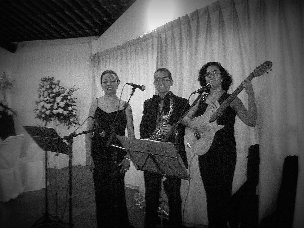 Sueli, Bentes e Marília
