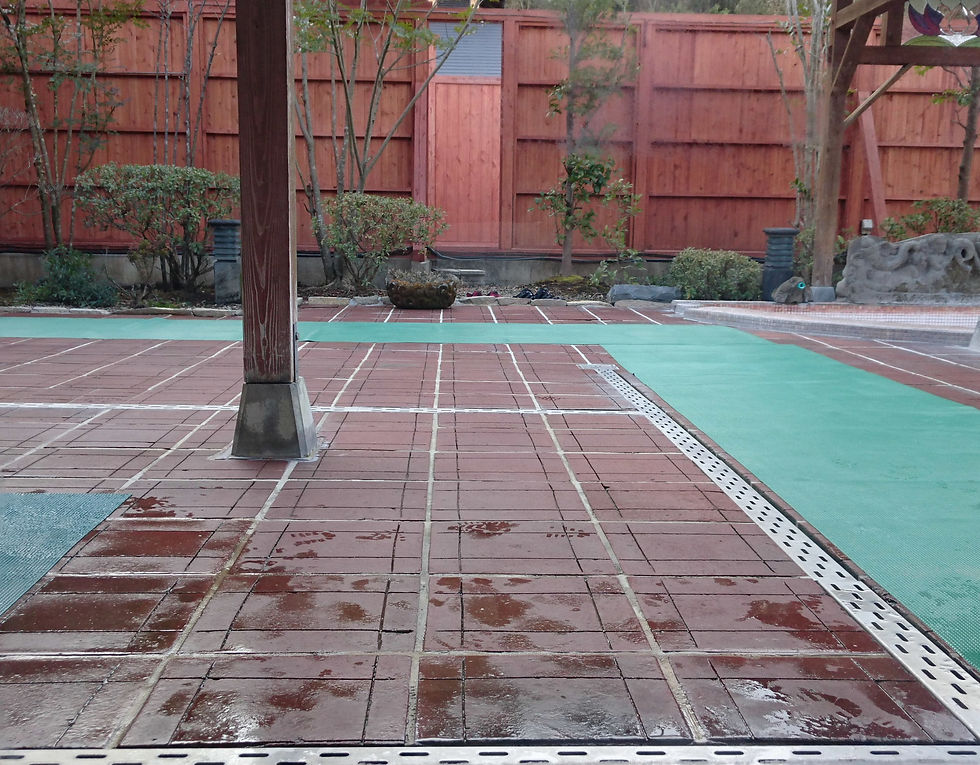 華の番台様　after