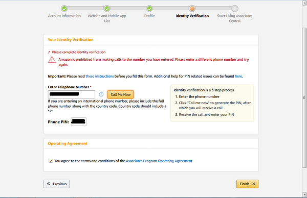 Amazon Associates 8
