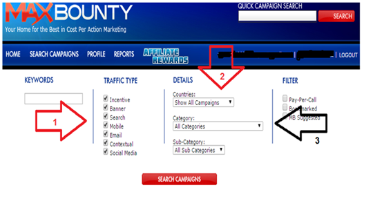MaxBounty 3