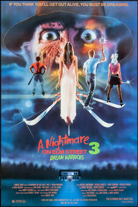 A Nightmare on Elm Street 3: Dream Warriors