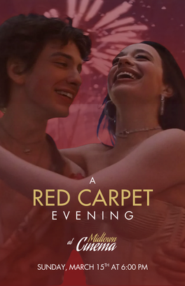 A Red Carpet Evening