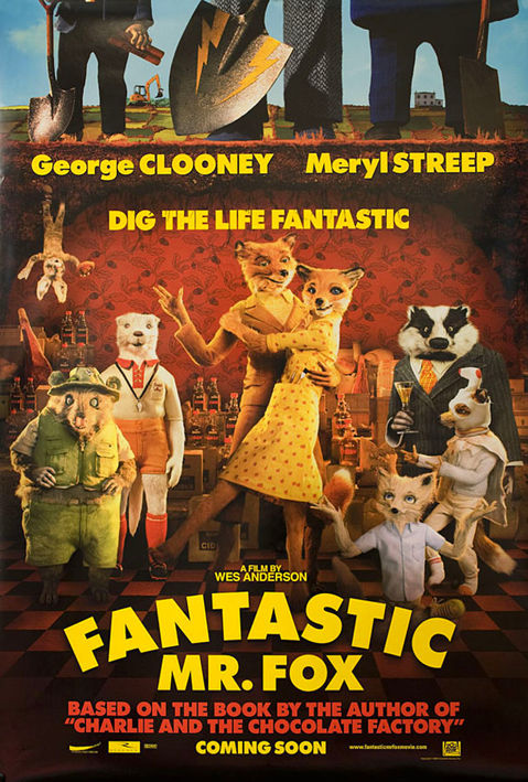 Fantastic Mr. Fox