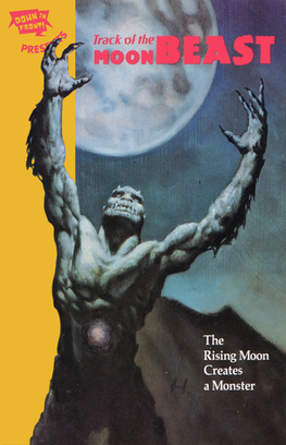 Down in Front! presents: Track of the Moon Beast