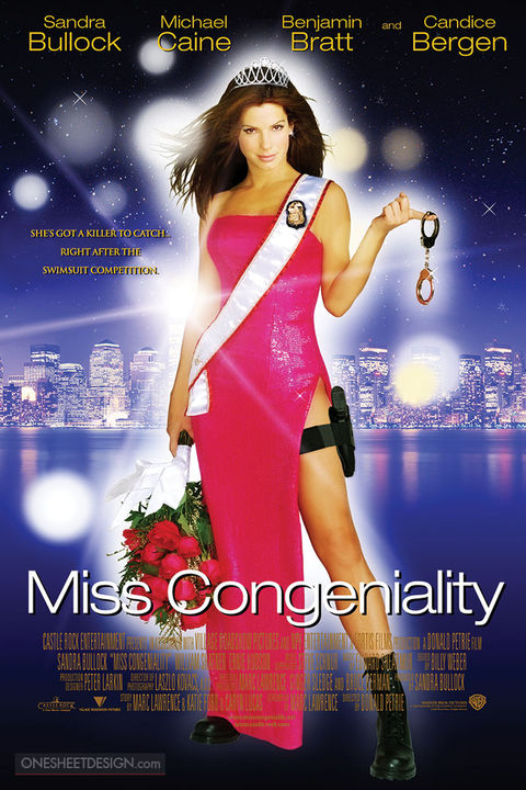 Miss Congeniality