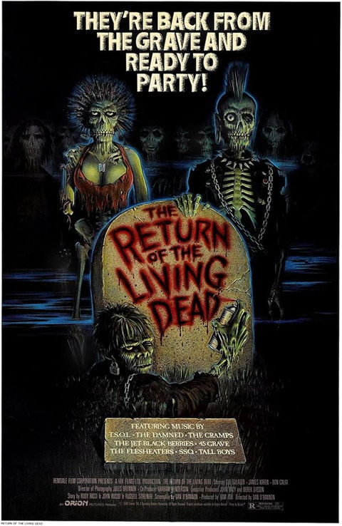 The Return of the Living Dead