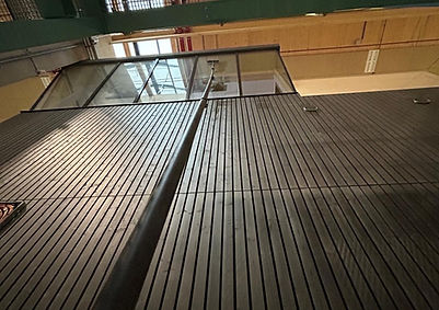 fensterreinigung,schwerzugängliche fensterreinigung