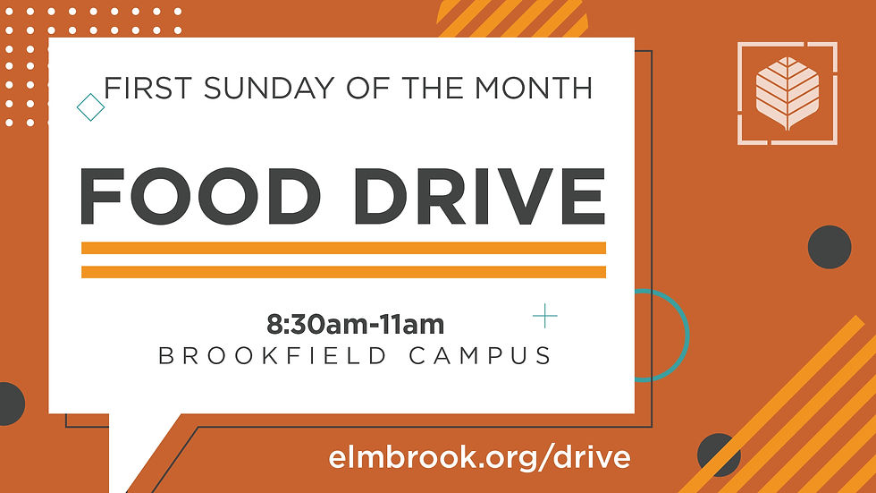 Food Drive