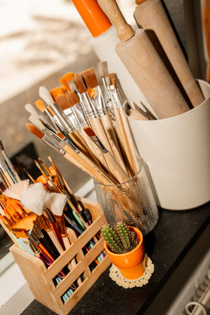 keramiek glazuurworkshop