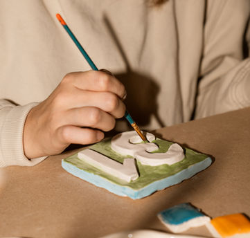 keramiek glazuurworkshop